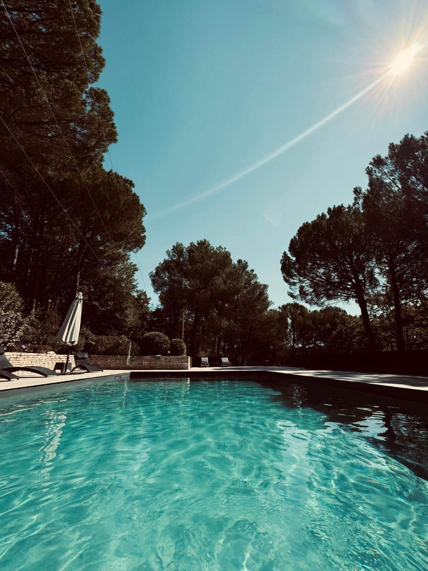 Provence Mon Amour La Tour-dʼAigues 外观 照片