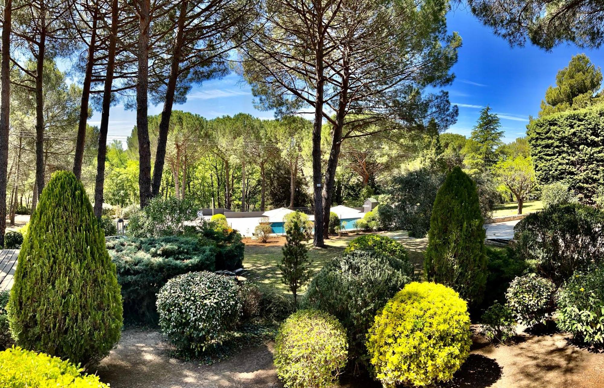 Provence Mon Amour La Tour-dʼAigues 外观 照片